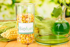 Puncheston biofuel availability