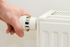 Puncheston central heating installation costs